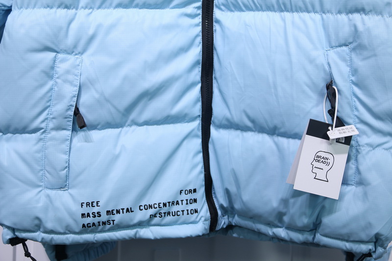 Brain Dead The North Face Graffiti Down Jacket 19 - www.kickbulk.co