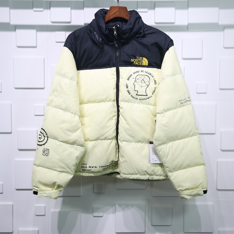 Brain Dead The North Face Graffiti Down Jacket 3 - www.kickbulk.co