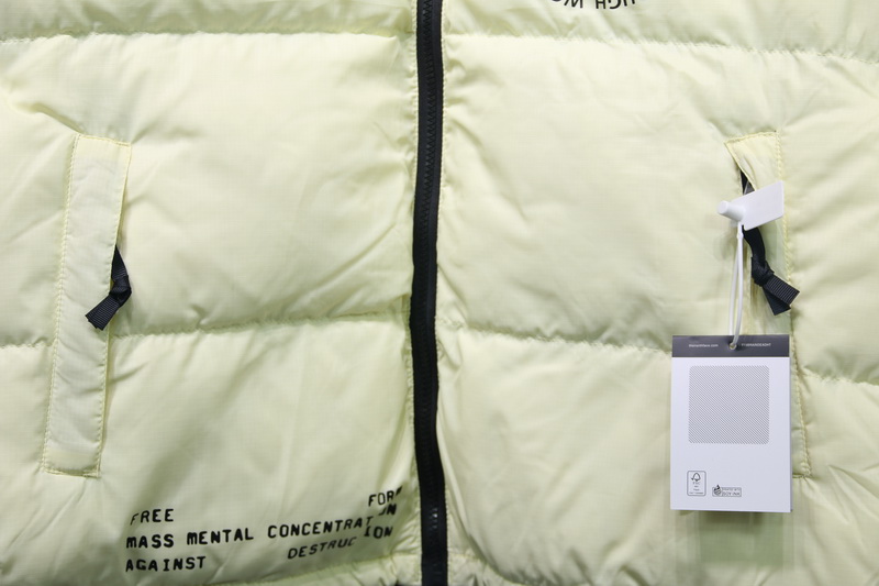 Brain Dead The North Face Graffiti Down Jacket 8 - www.kickbulk.co