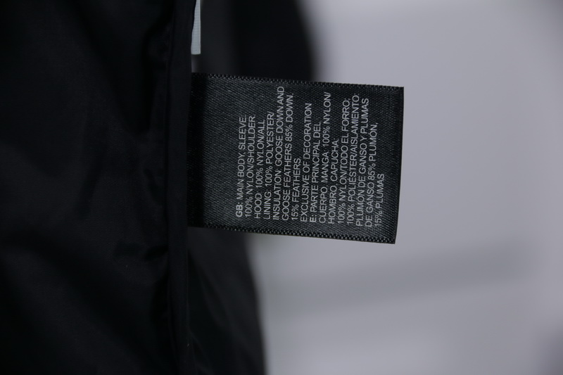 Supreme The North Face Crumpled Printing Down Jacket 18 - www.kickbulk.co