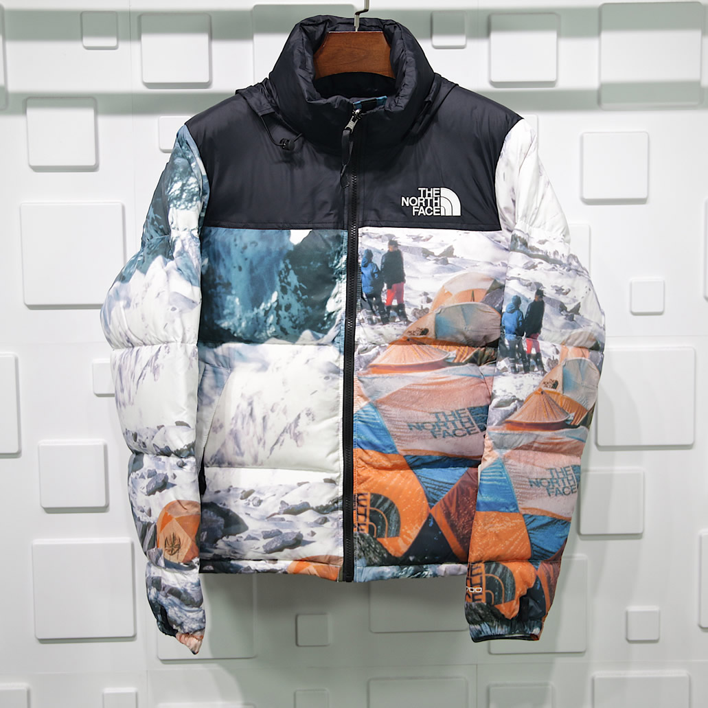 The North Face Snow Mountain Camp Down Jacket 1 - www.kickbulk.co