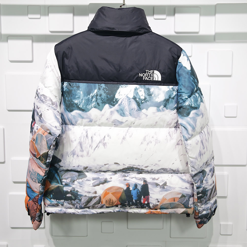 The North Face Snow Mountain Camp Down Jacket 2 - www.kickbulk.co