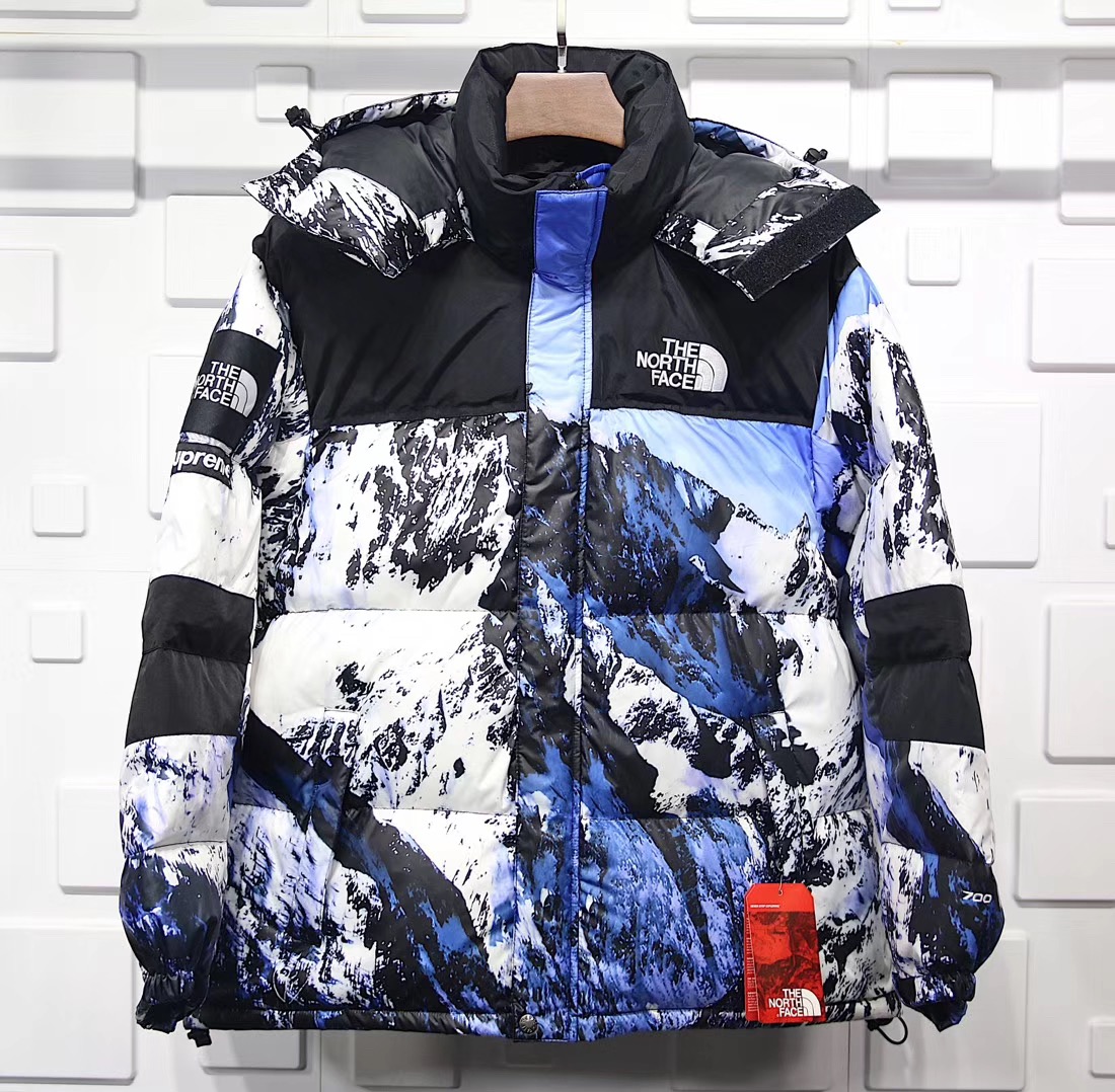 Supreme The North Face Mountain Baltoro Down Jacket 1 - www.kickbulk.co