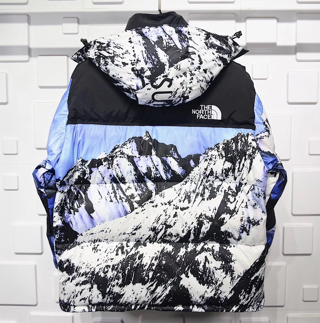 Supreme The North Face Mountain Baltoro Down Jacket 2 - www.kickbulk.co