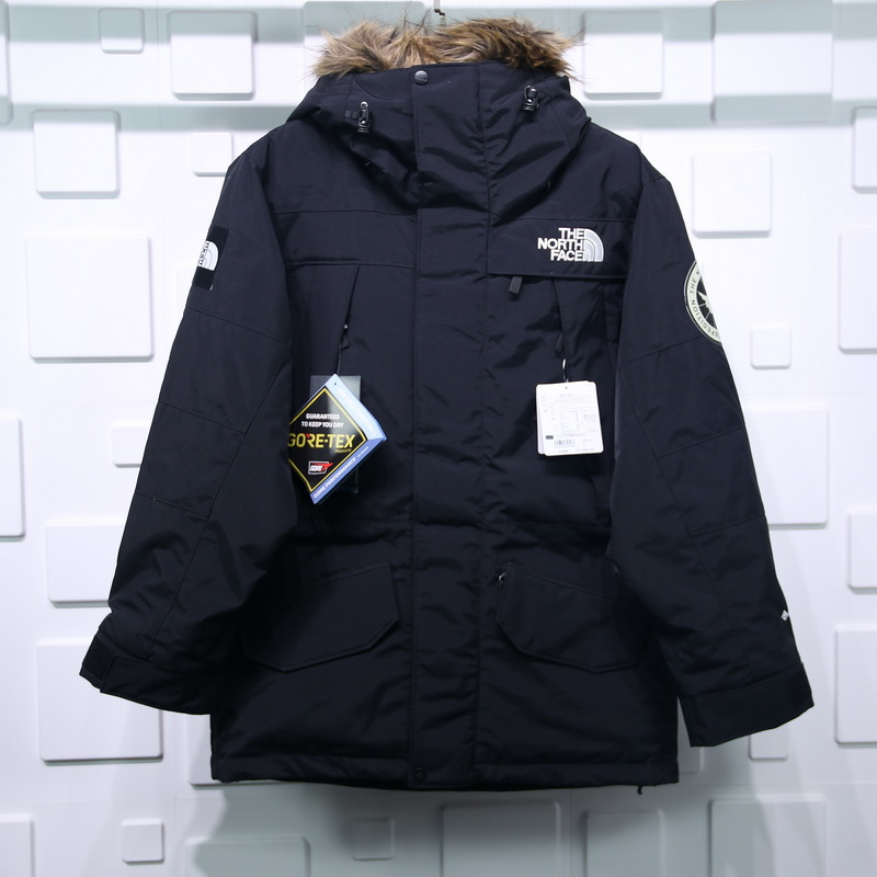 The North Face Polar Down Jacket Balck 1 - www.kickbulk.co