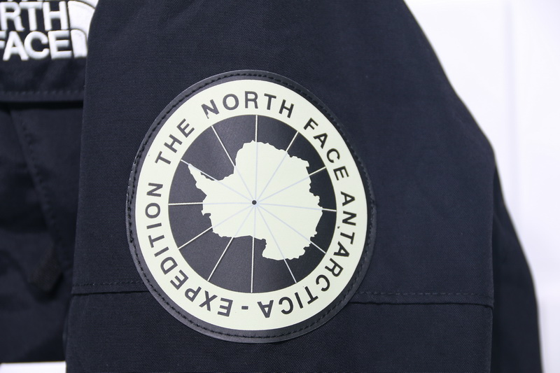 The North Face Polar Down Jacket Balck 11 - www.kickbulk.co