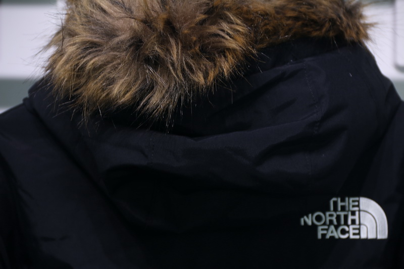 The North Face Polar Down Jacket Balck 15 - www.kickbulk.co