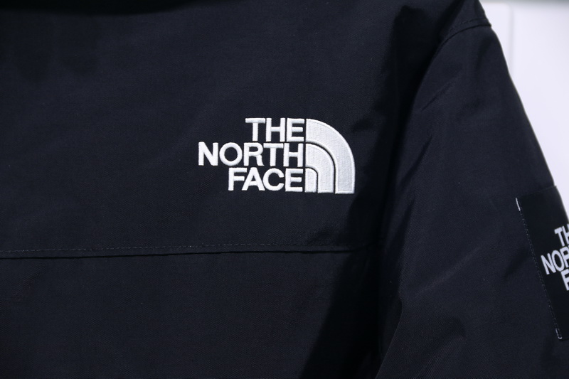 The North Face Polar Down Jacket Balck 17 - www.kickbulk.co