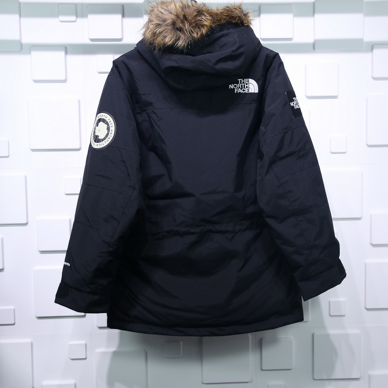 The North Face Polar Down Jacket Balck 2 - www.kickbulk.co