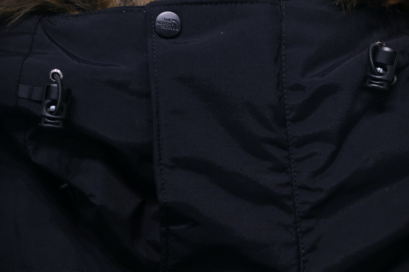 The North Face Polar Down Jacket Balck 3 - www.kickbulk.co