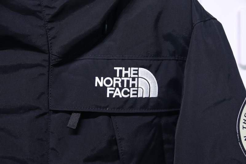 The North Face Polar Down Jacket Balck 6 - www.kickbulk.co