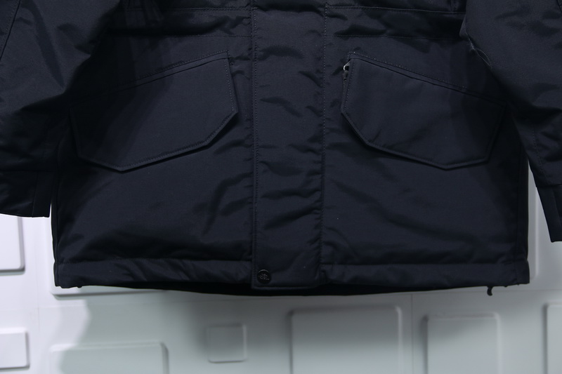 The North Face Polar Down Jacket Balck 8 - www.kickbulk.co