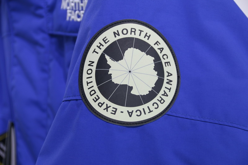 The North Face Polar Down Jacket Blue 11 - www.kickbulk.co