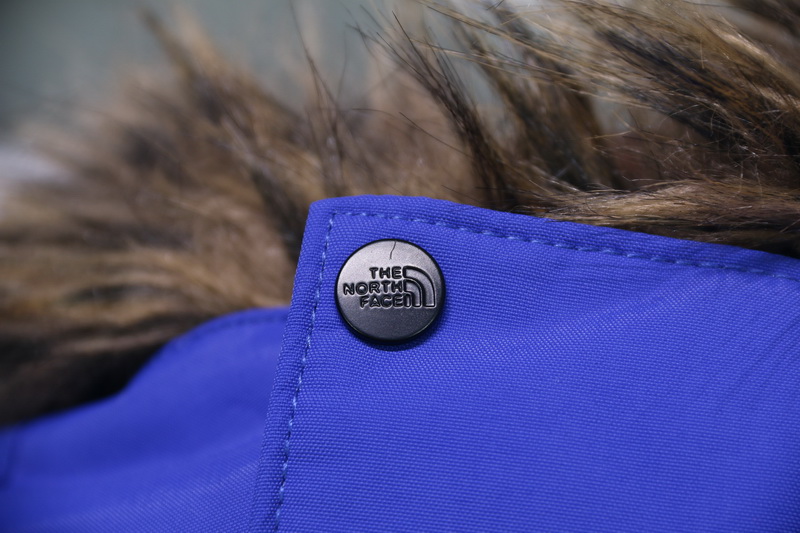The North Face Polar Down Jacket Blue 16 - www.kickbulk.co