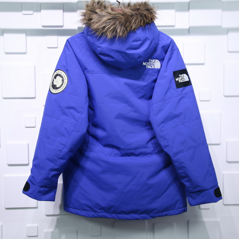 The North Face Polar Down Jacket Blue 2 - www.kickbulk.co