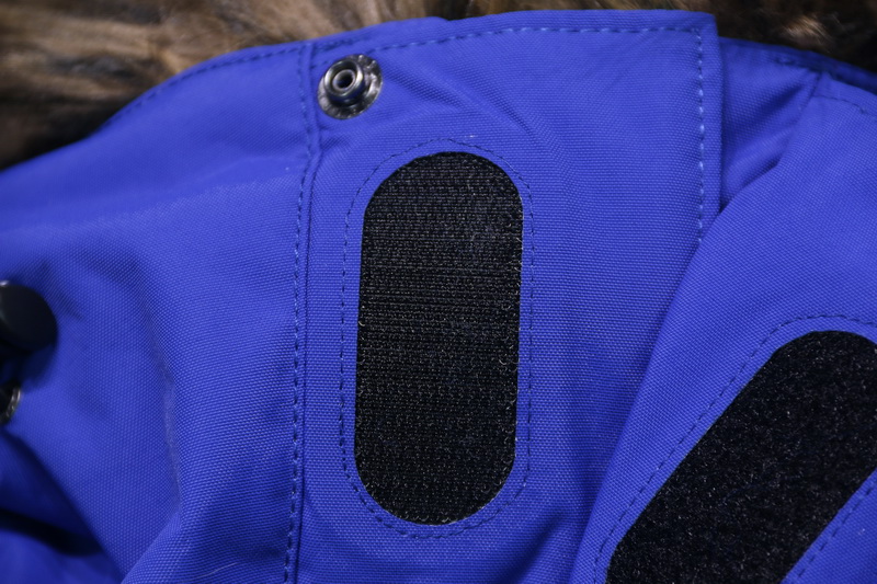 The North Face Polar Down Jacket Blue 20 - www.kickbulk.co