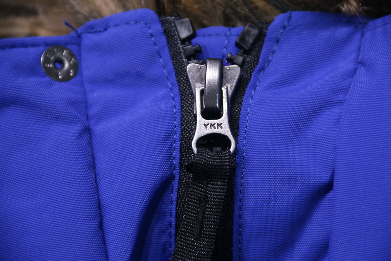 The North Face Polar Down Jacket Blue 3 - www.kickbulk.co