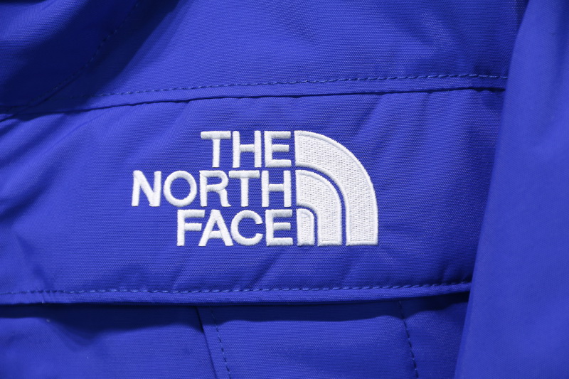 The North Face Polar Down Jacket Blue 5 - www.kickbulk.co