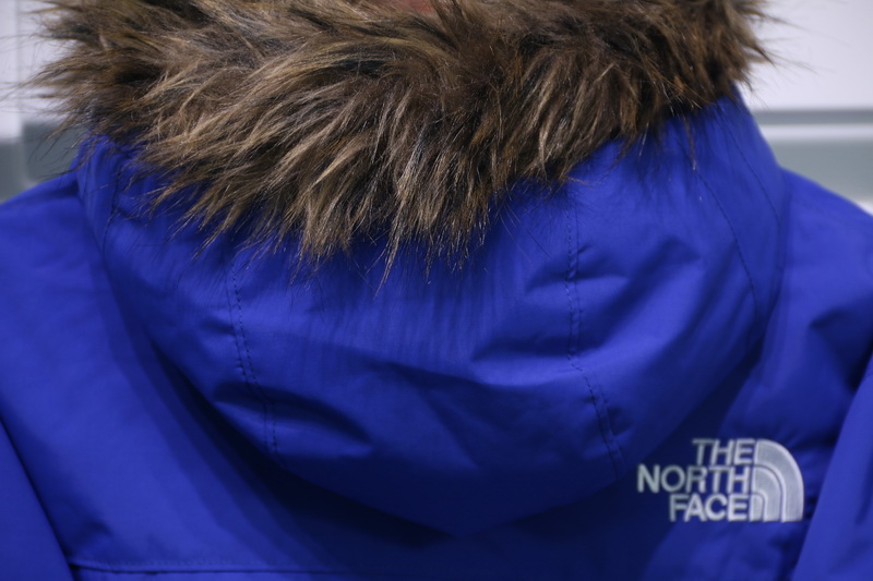 The North Face Polar Down Jacket Blue 6 - www.kickbulk.co