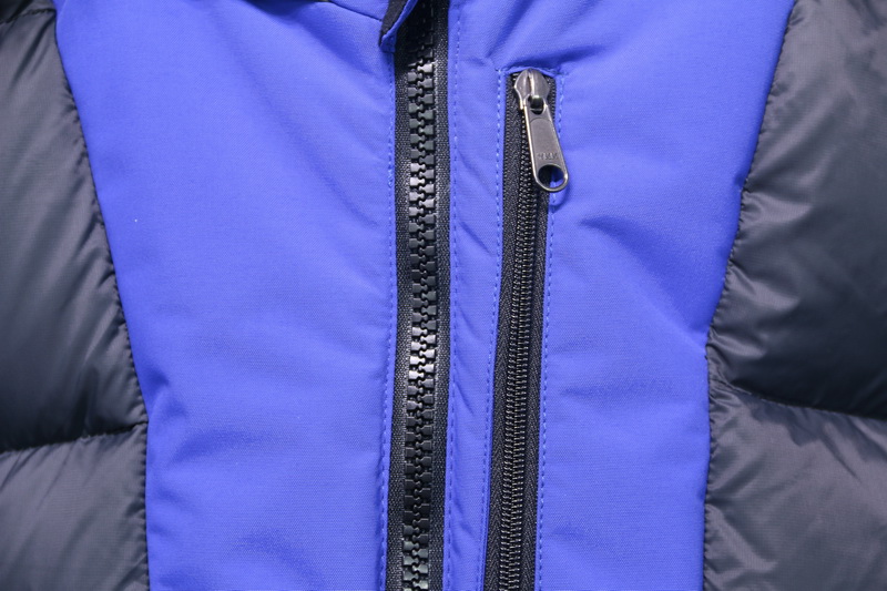 The North Face Polar Down Jacket Blue 8 - www.kickbulk.co