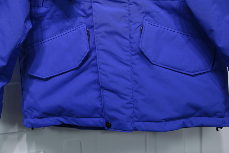 The North Face Polar Down Jacket Blue 9 - www.kickbulk.co