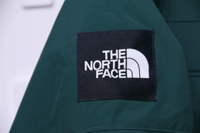 The North Face Polar Down Jacket Green 11 - www.kickbulk.co