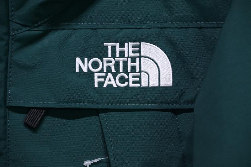 The North Face Polar Down Jacket Green 12 - www.kickbulk.co
