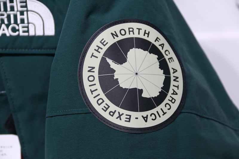 The North Face Polar Down Jacket Green 13 - www.kickbulk.co