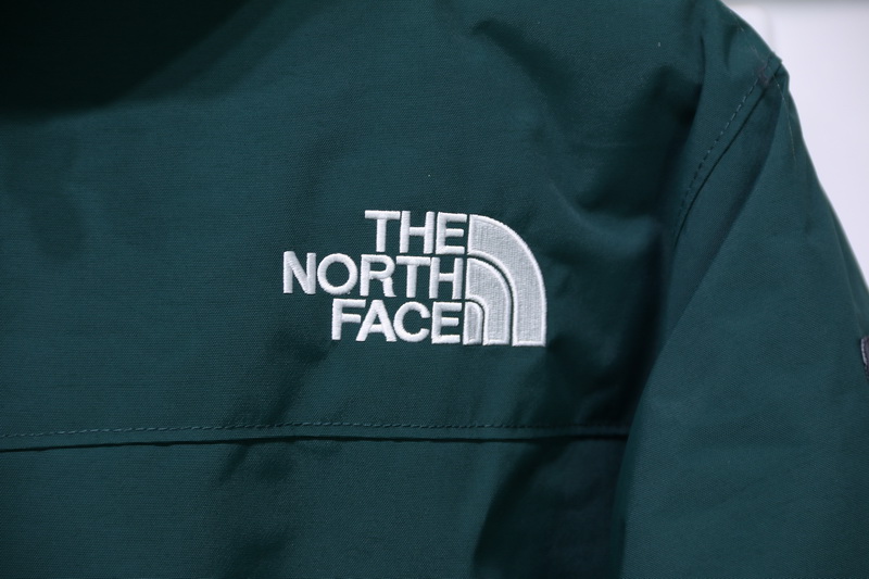 The North Face Polar Down Jacket Green 15 - www.kickbulk.co