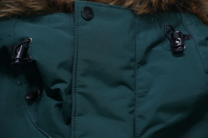 The North Face Polar Down Jacket Green 4 - www.kickbulk.co