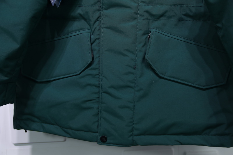 The North Face Polar Down Jacket Green 5 - www.kickbulk.co