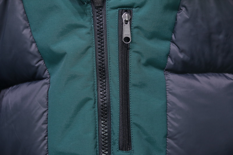 The North Face Polar Down Jacket Green 9 - www.kickbulk.co