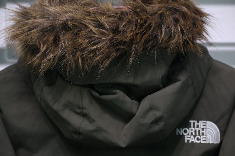 The North Face Polar Down Jacket Grey 15 - www.kickbulk.co