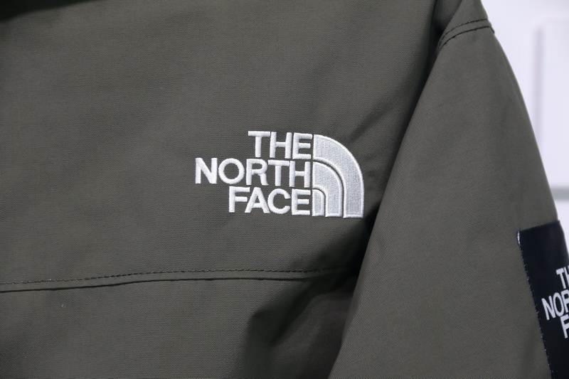 The North Face Polar Down Jacket Grey 17 - www.kickbulk.co