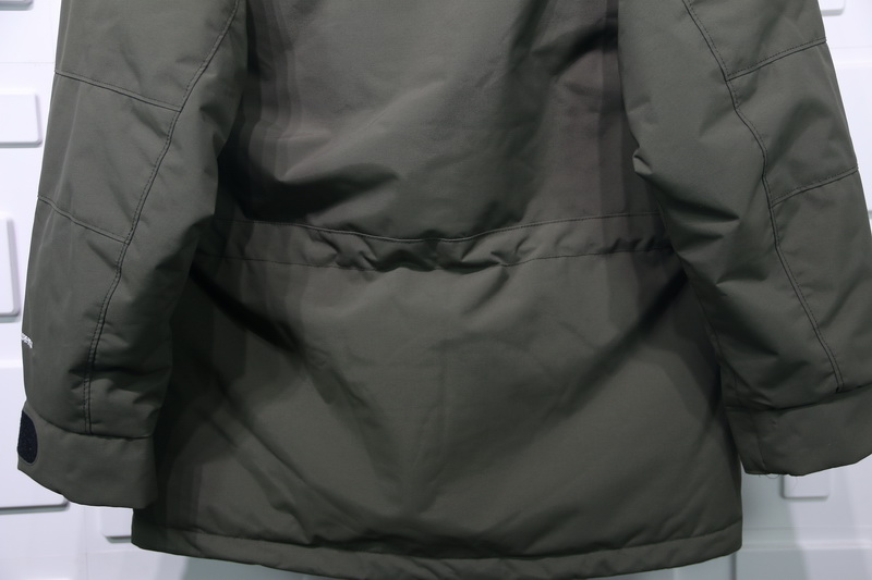 The North Face Polar Down Jacket Grey 18 - www.kickbulk.co