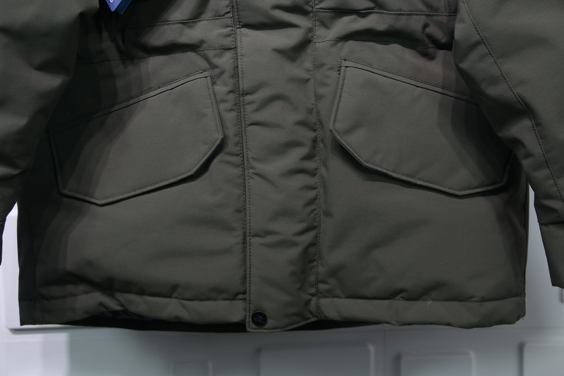 The North Face Polar Down Jacket Grey 7 - www.kickbulk.co