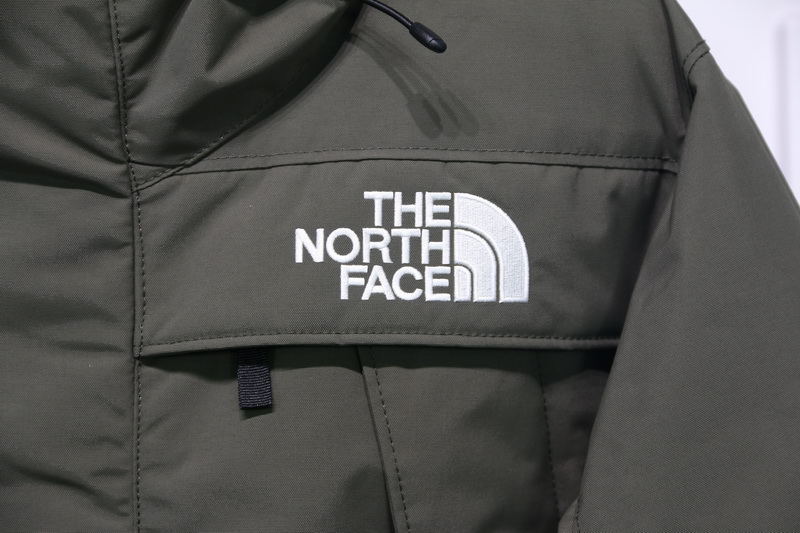 The North Face Polar Down Jacket Grey 8 - www.kickbulk.co