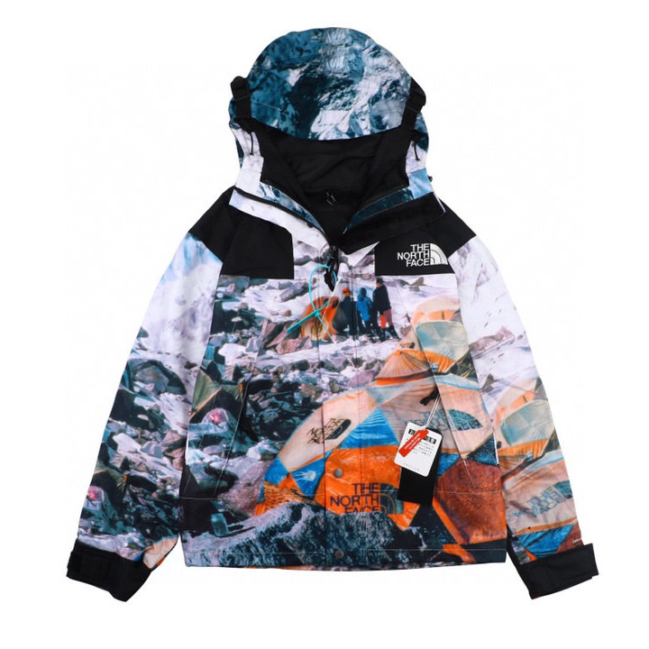 The North Face Invincible Supreme Snow Mountain Jacket 1 - www.kickbulk.co