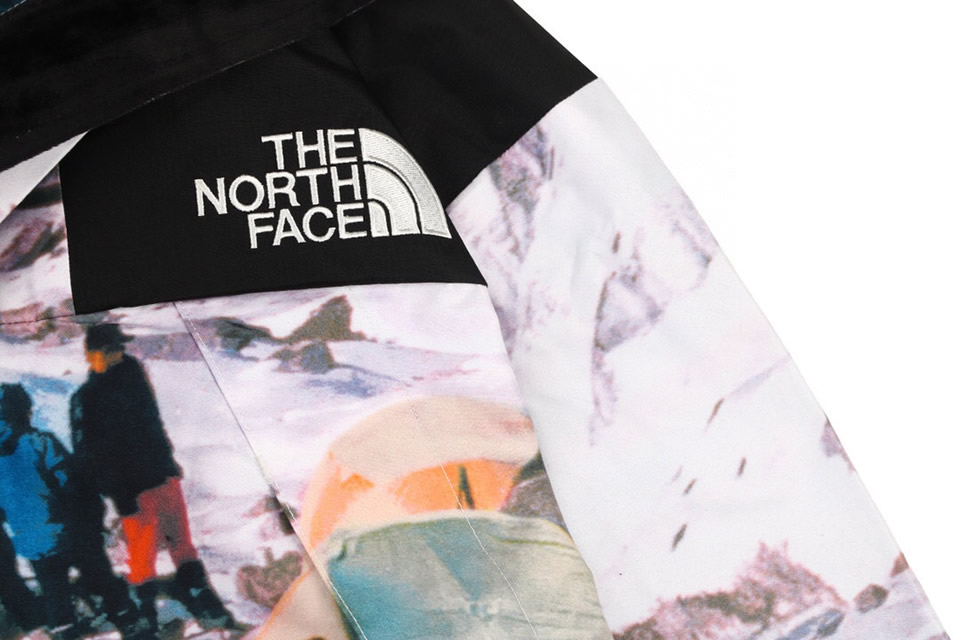 The North Face Invincible Supreme Snow Mountain Jacket 4 - www.kickbulk.co