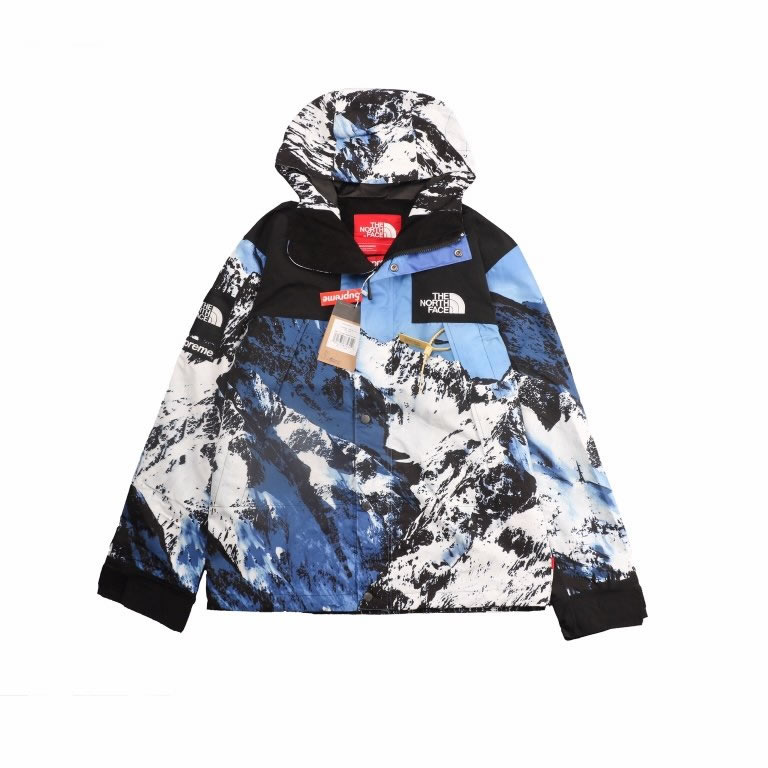 The North Face Invincible Supreme Snow Mountain Jacket 6 - www.kickbulk.co