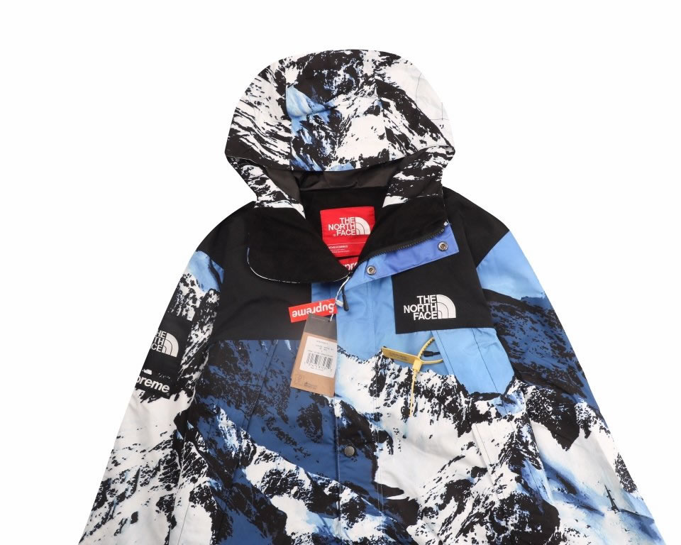 The North Face Invincible Supreme Snow Mountain Jacket 8 - www.kickbulk.co