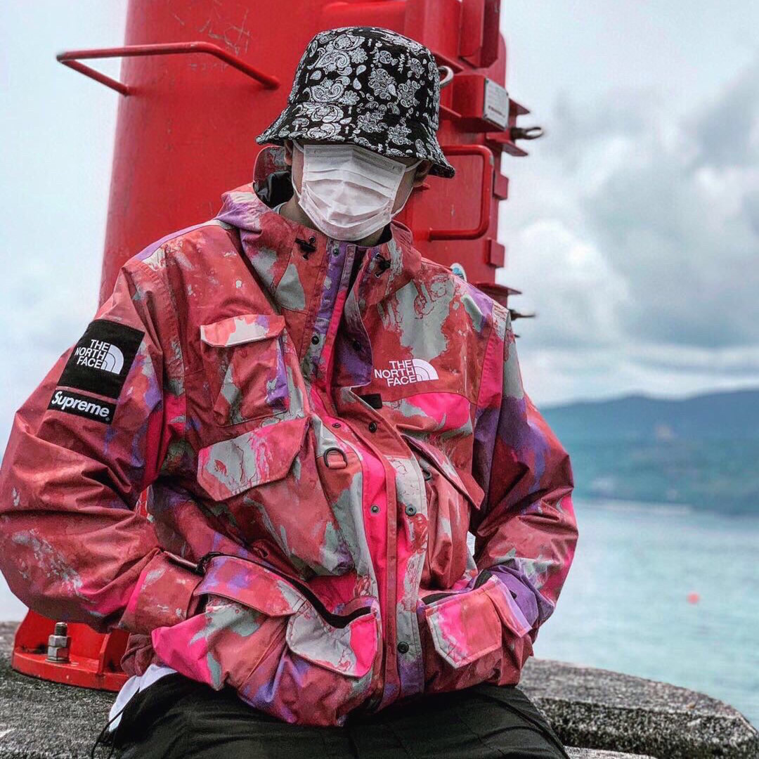 Supreme The North Face 2020ss Jacket 3 - www.kickbulk.co