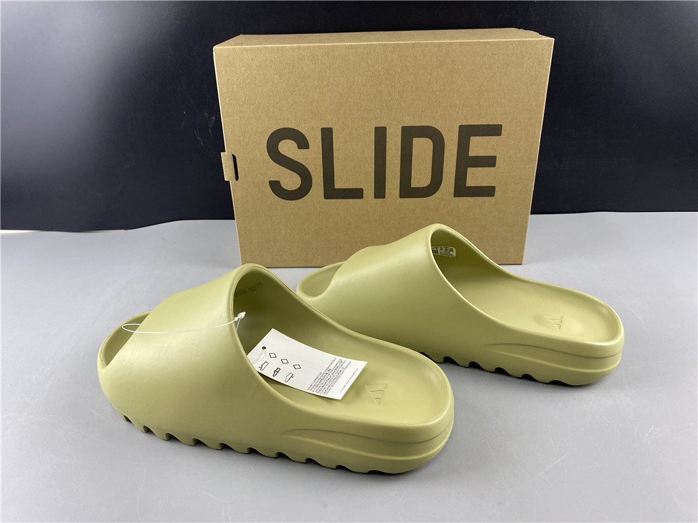 Adidas Yeezy Slide Dark Bean 1 - www.kickbulk.co