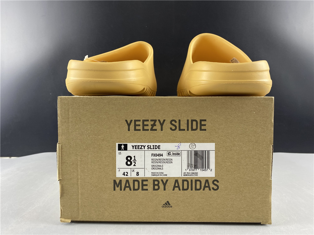 Adidas Yeezy Slide Dark Brown 3 2 - www.kickbulk.co