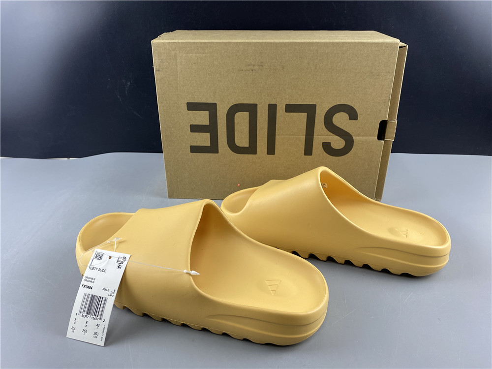 Adidas Yeezy Slide Dark Brown 4 2 - www.kickbulk.co