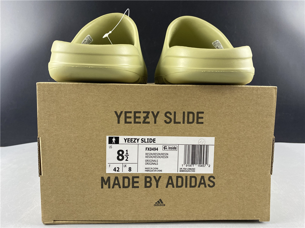 Adidas Yeezy Slide Dark Brown 5 1 - www.kickbulk.co