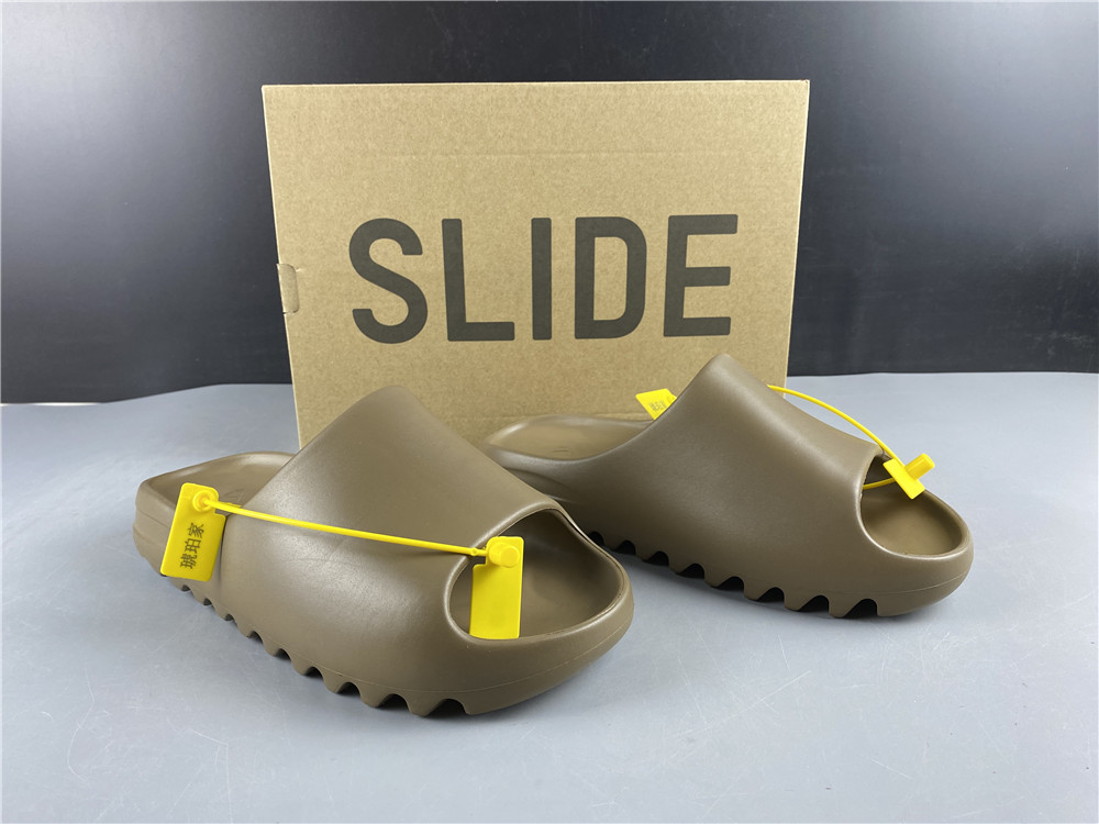Adidas Yeezy Slide Light Brown 3 - www.kickbulk.co