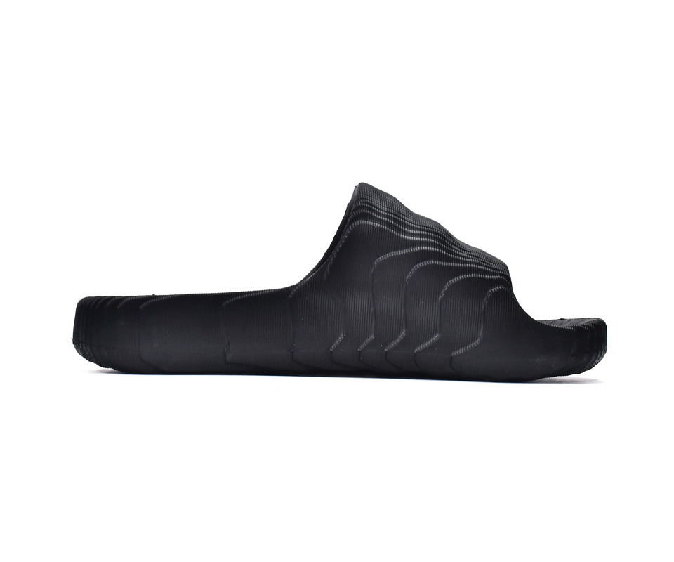 Aiddas Adilette 22 Slides Black Gx6949 2 - www.kickbulk.co