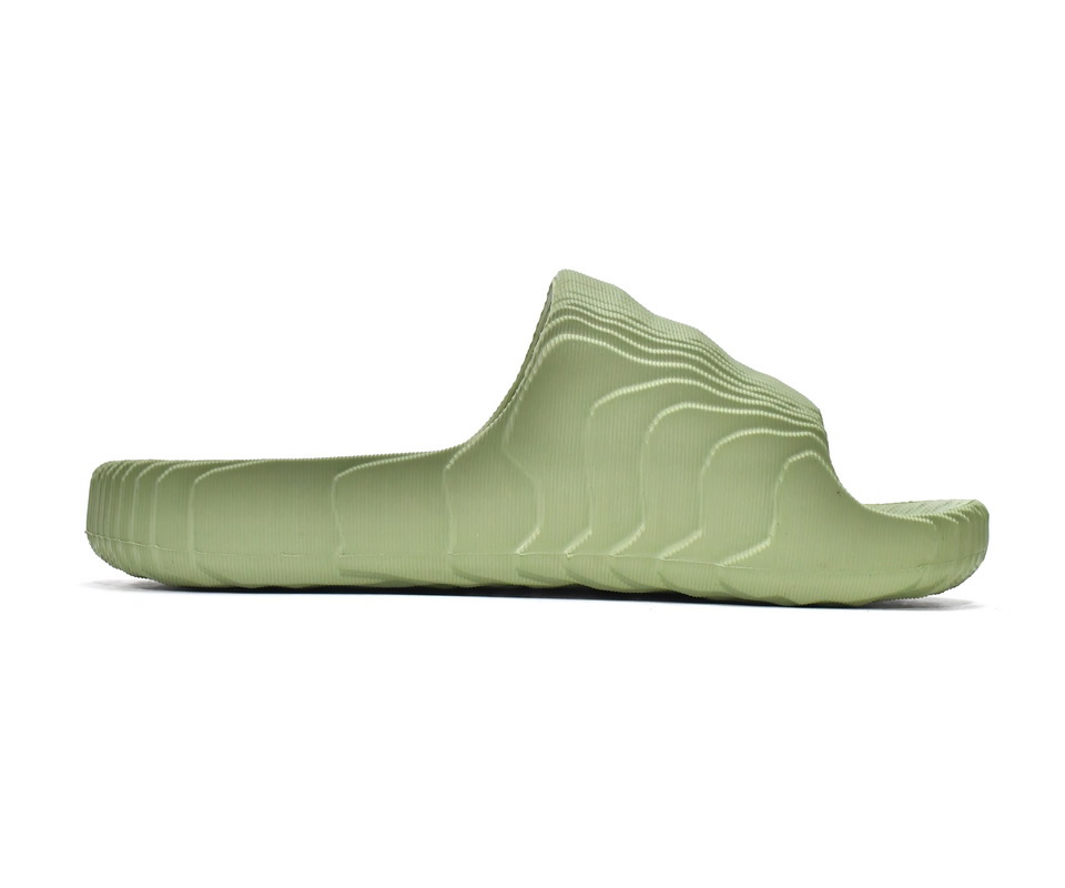 Aiddas Adilette 22 Slides Magic Lime Gx6946 2 - www.kickbulk.co