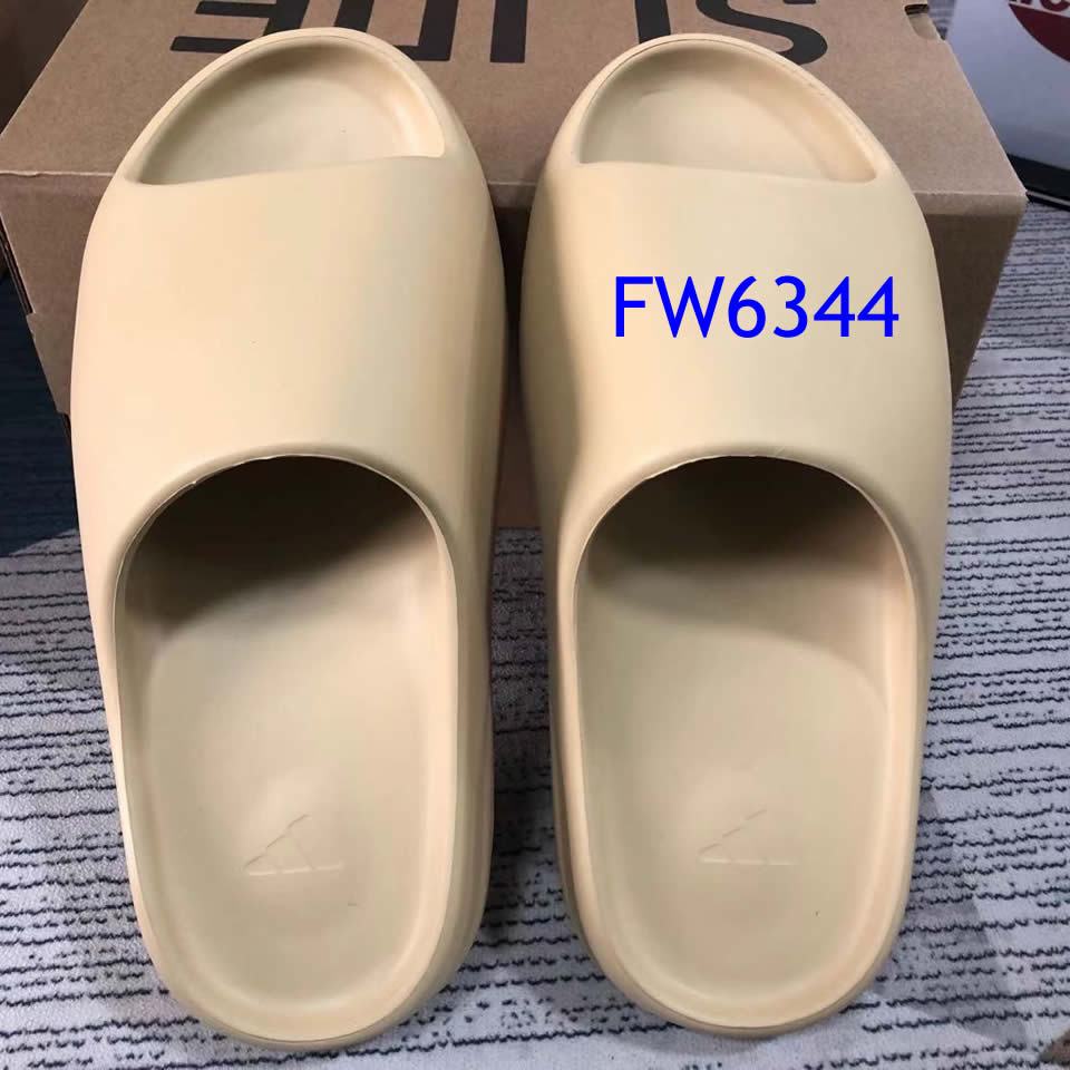 Yeezy Slide Fw6344 Desert Sand 1 - www.kickbulk.co